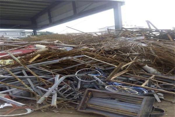 长沙县有色金属废渣回收